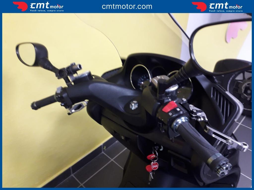 Yamaha Majesty 400 - 2009