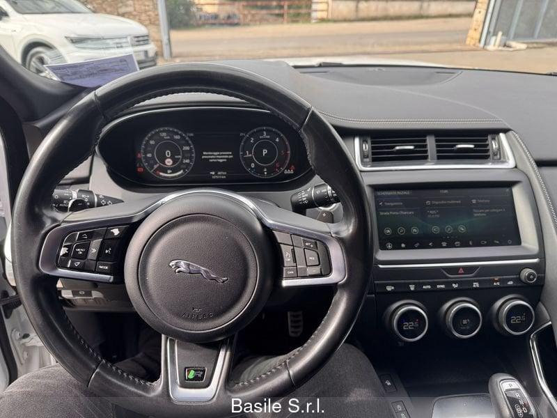 Jaguar E-Pace E-Pace 2.0D 150 CV AWD R-Dynamic S Auto