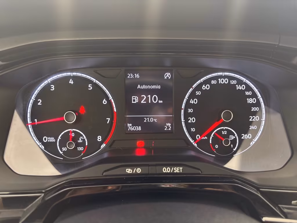 VOLKSWAGEN Polo 5p 1.0 tsi comfortline 95cv del 2020