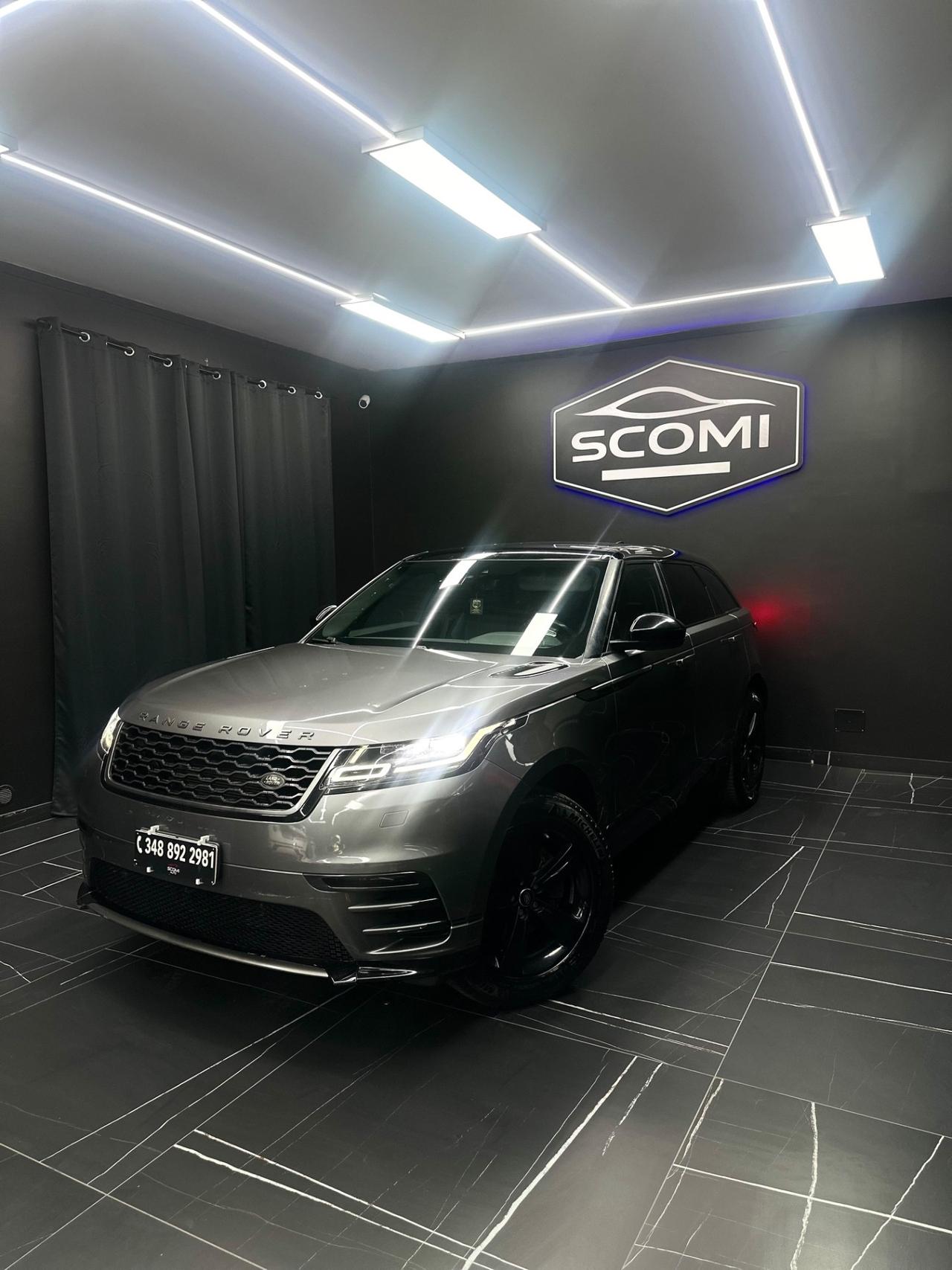 Land Rover Range Velar 2.0D I4 240 CV R-Dynamic HSE
