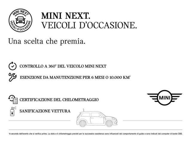 MINI Mini 5p 1.5 One Classic 75cv