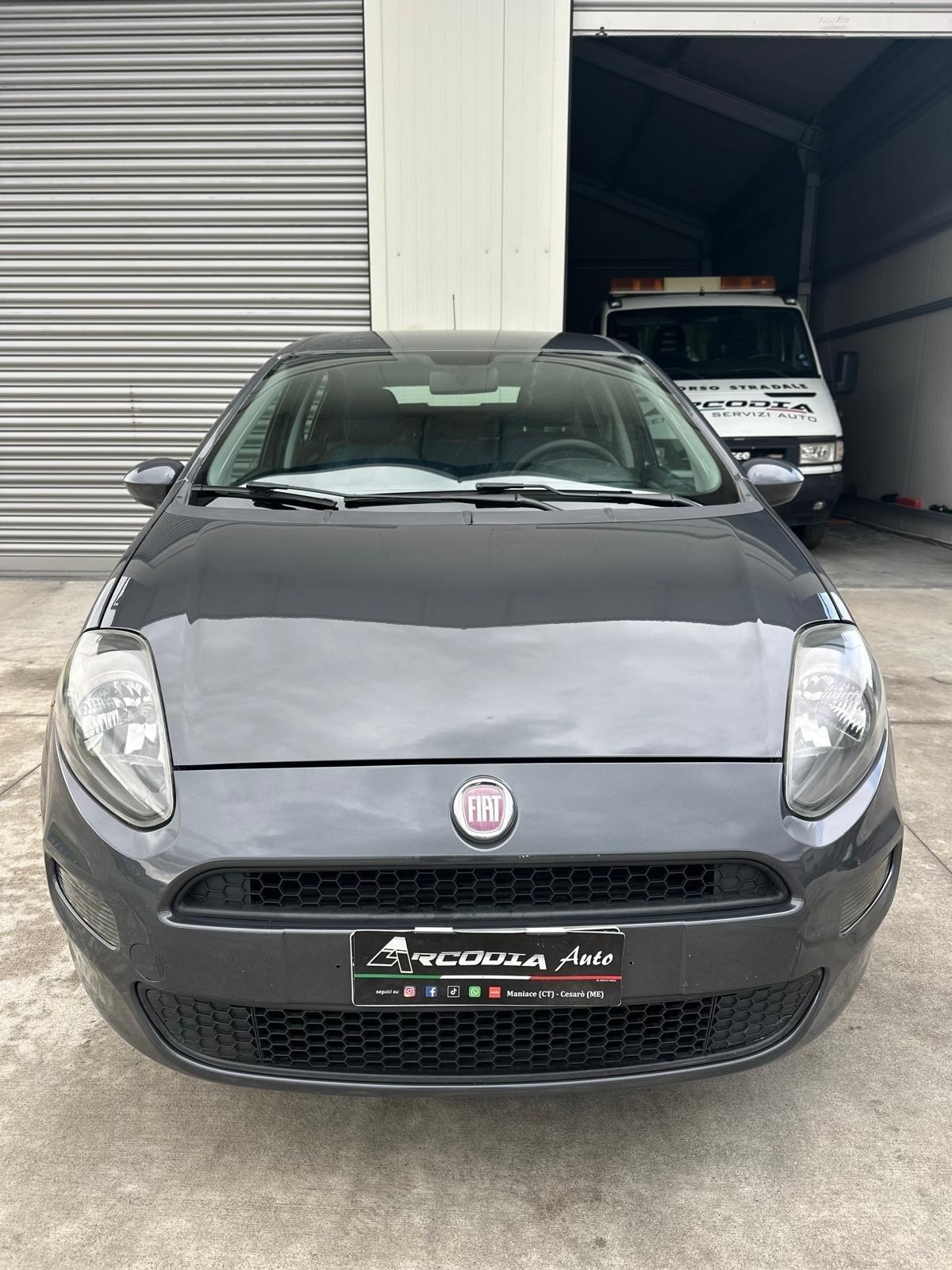 Fiat Punto Evo 1.3 Mjt 75 CV DPF 5 porte S&S Dynamic