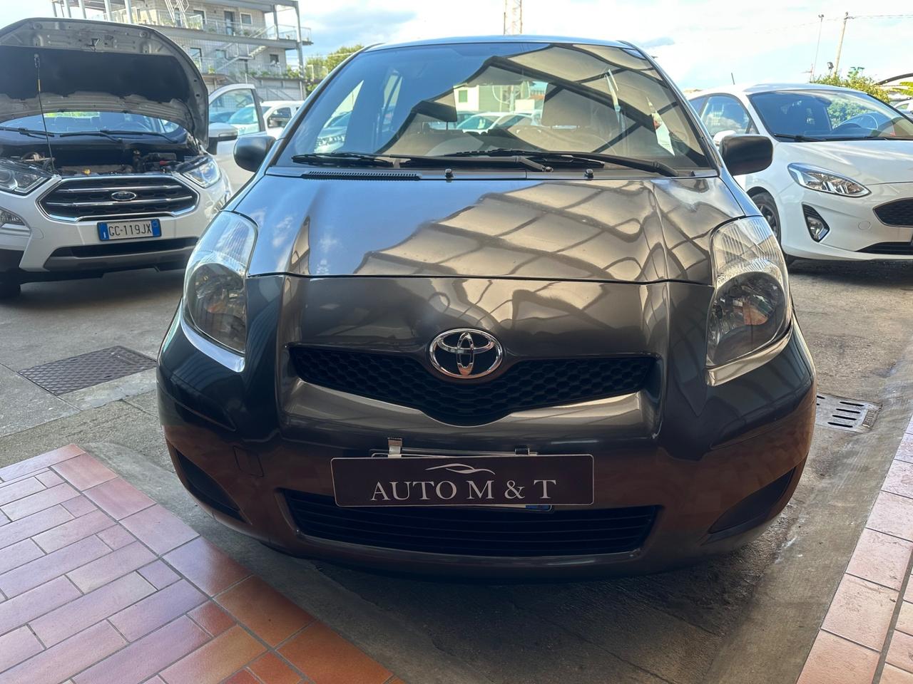 Toyota Yaris 1.0 5 porte Sol