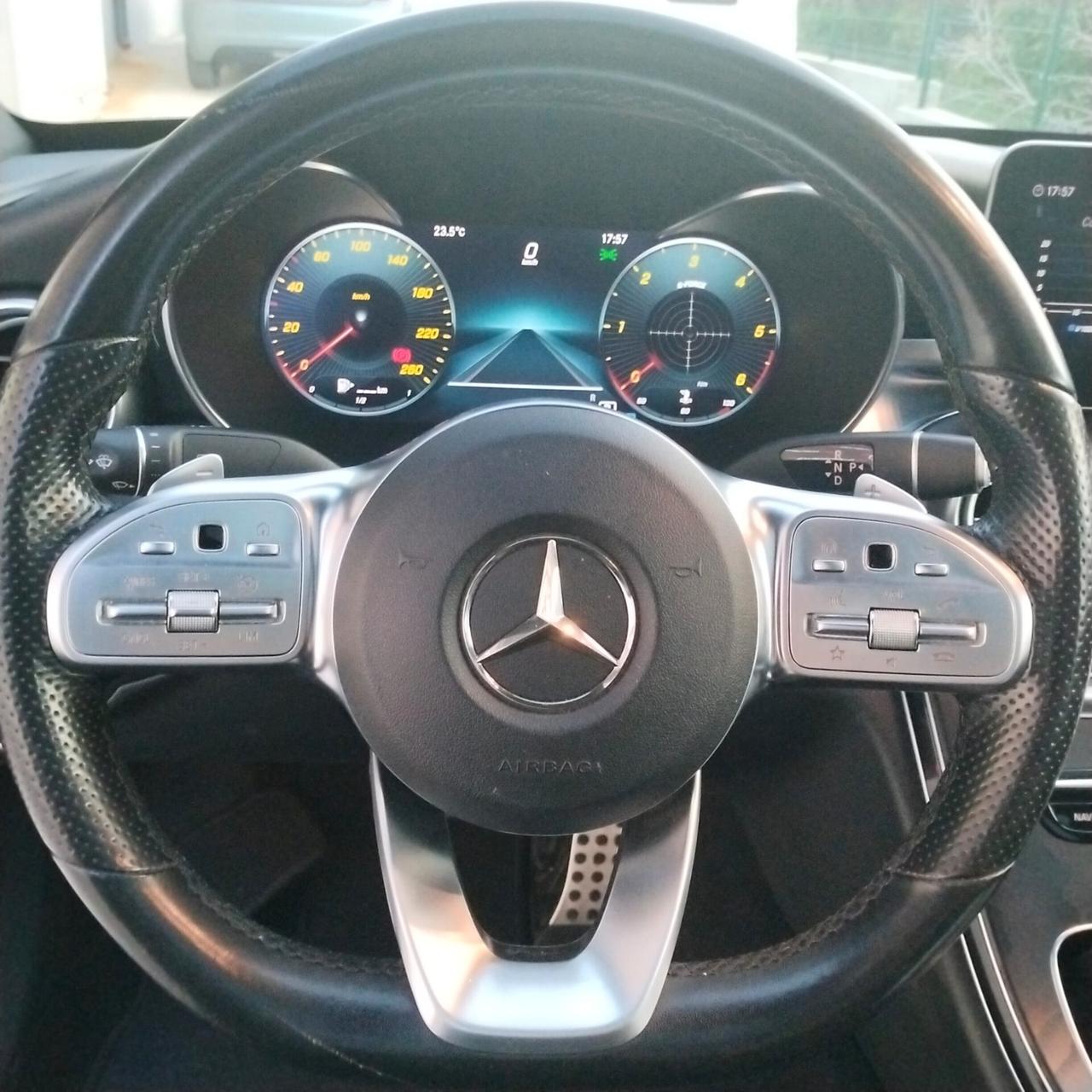 Mercedes-benz C 220 d Auto Premium