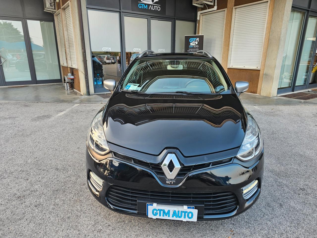 Renault Clio Sporter 1.2 TCe 120CV EDC GT