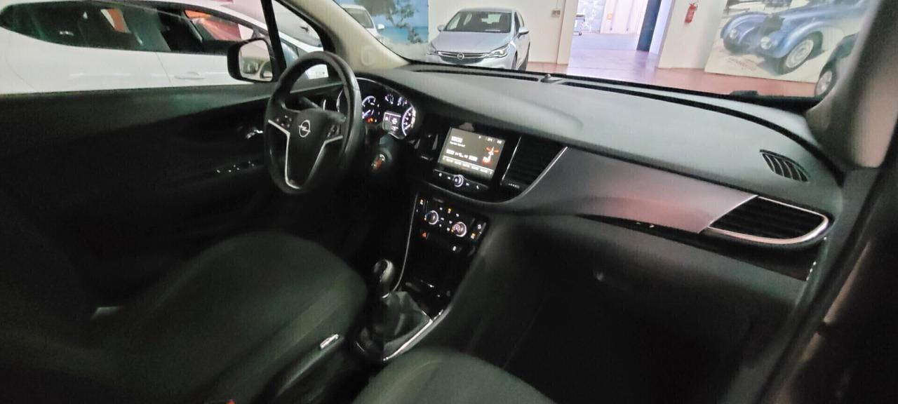 Opel Mokka X 1.6 CDTI 136CV 4x4