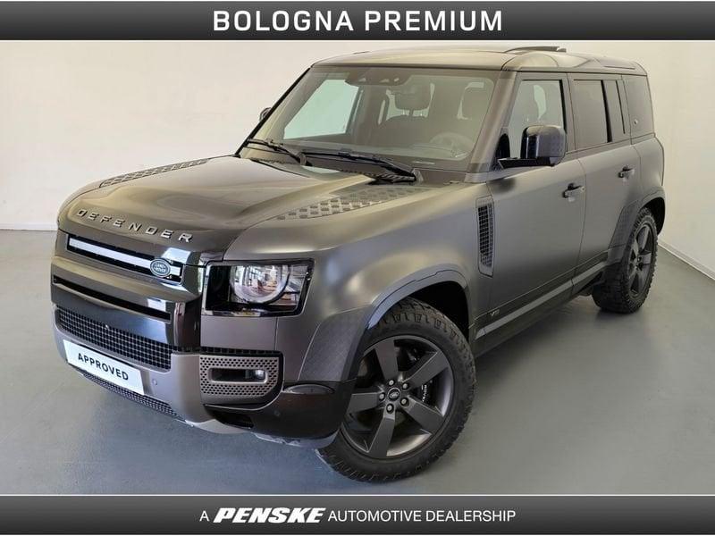 Land Rover Defender 110 5.0 V8 525 CV AWD Auto Carpathian Edition