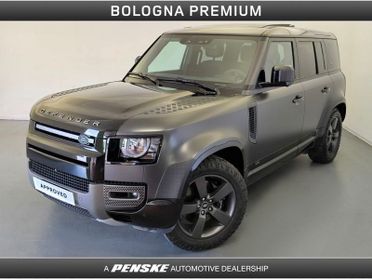Land Rover Defender 110 5.0 V8 525 CV AWD Auto Carpathian Edition