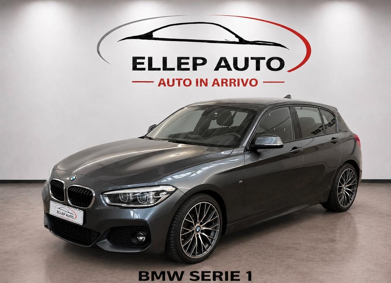 Bmw 118d 5p. Msport