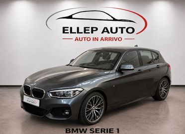 Bmw 118d 5p. Msport