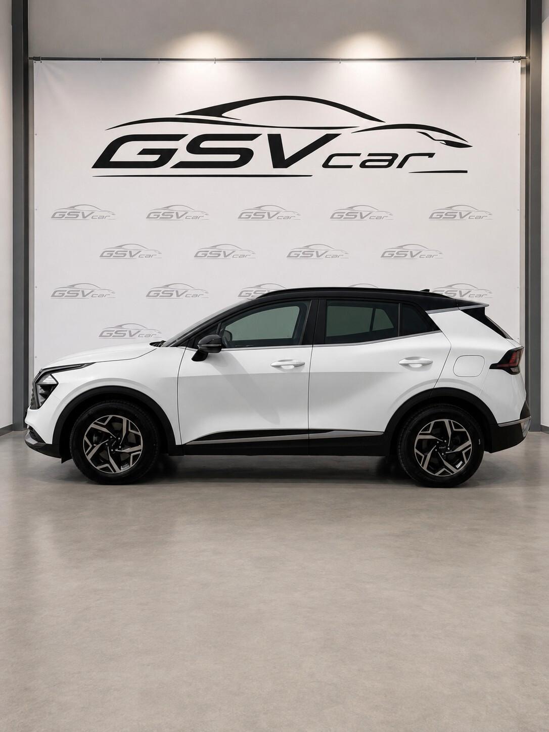Kia Sportage 1.6 CRDi MHEV DCT Business