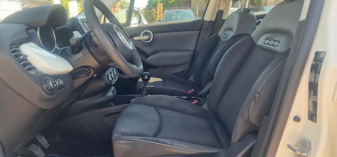 500 X 1.6 JTM 120 CV