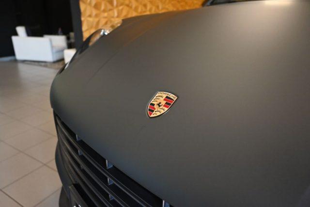 PORSCHE Macan 2.0PDK BLACKLINE TET.CAM21"NAVI SED.RIS.CHRONOFULL