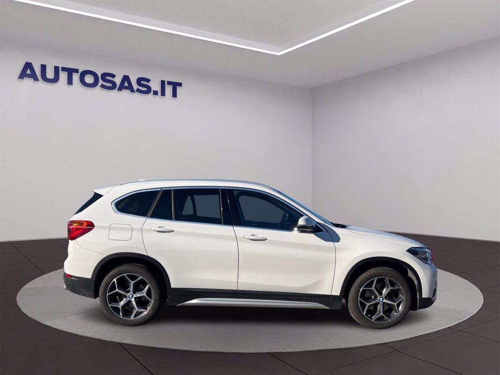 BMW X1 sDrive18d xLine del 2019