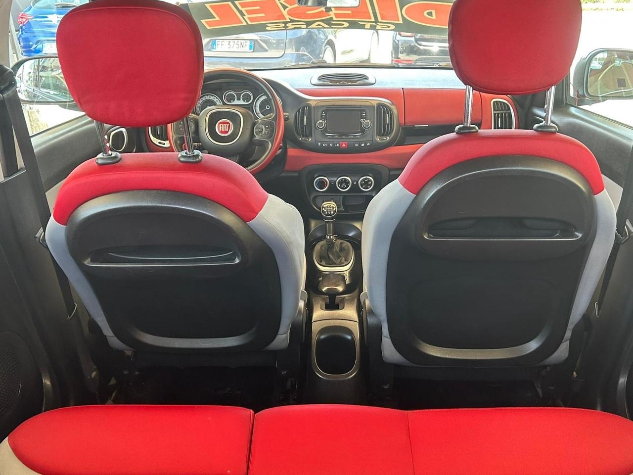 Fiat 500L 1.3 Multijet 85 CV Lounge