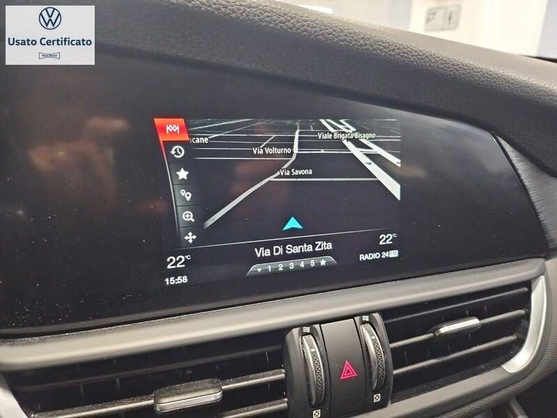 Alfa Romeo Giulia Giulia 2.2 Turbodiesel 136 CV AT8 Business