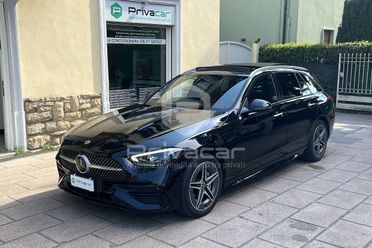 MERCEDES C 300 e hybrid EQ S.W. Premium Plus