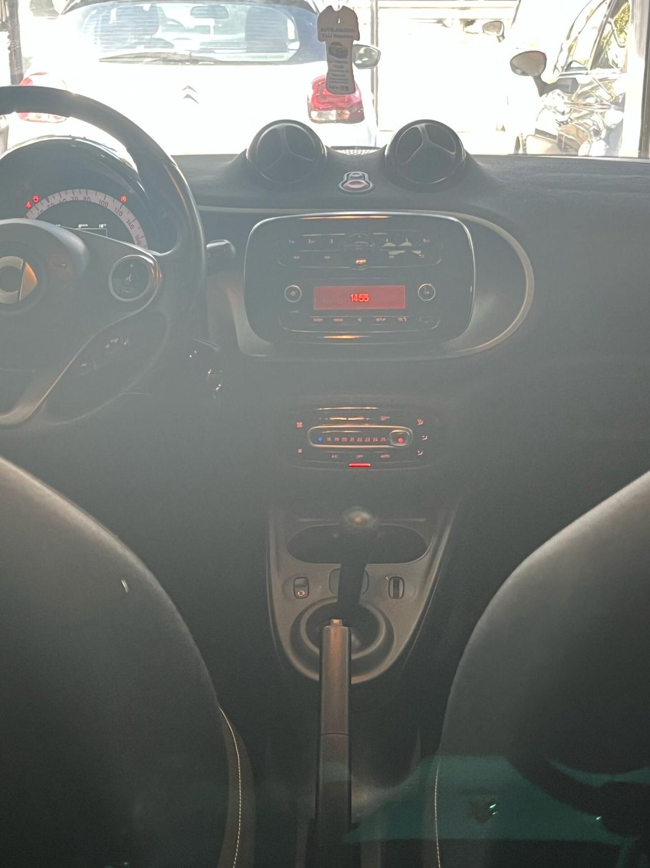 Smart ForFour 70 1.0 AUTOMATICA Passion
