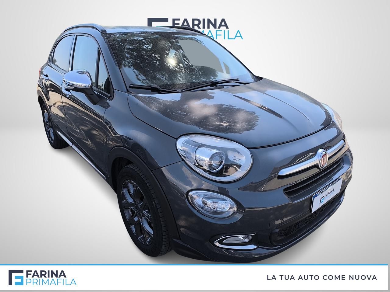 FIAT 500 X 2015 - 500X 1.6 mjt Mirror 4x2 120cv dct my18