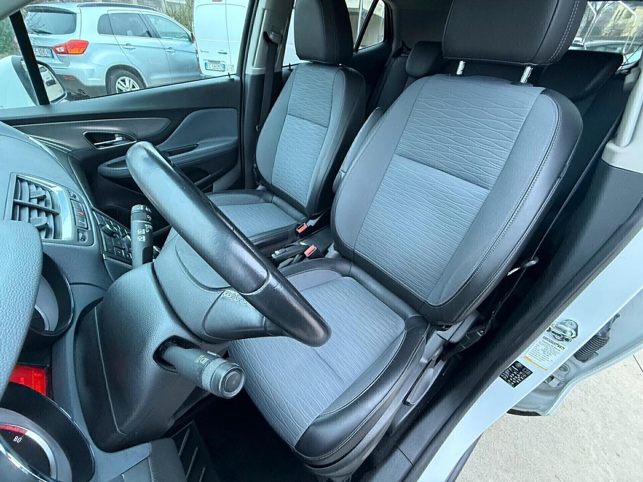 Opel Mokka 1.4 benz GPL 140CV valido fino 2036
