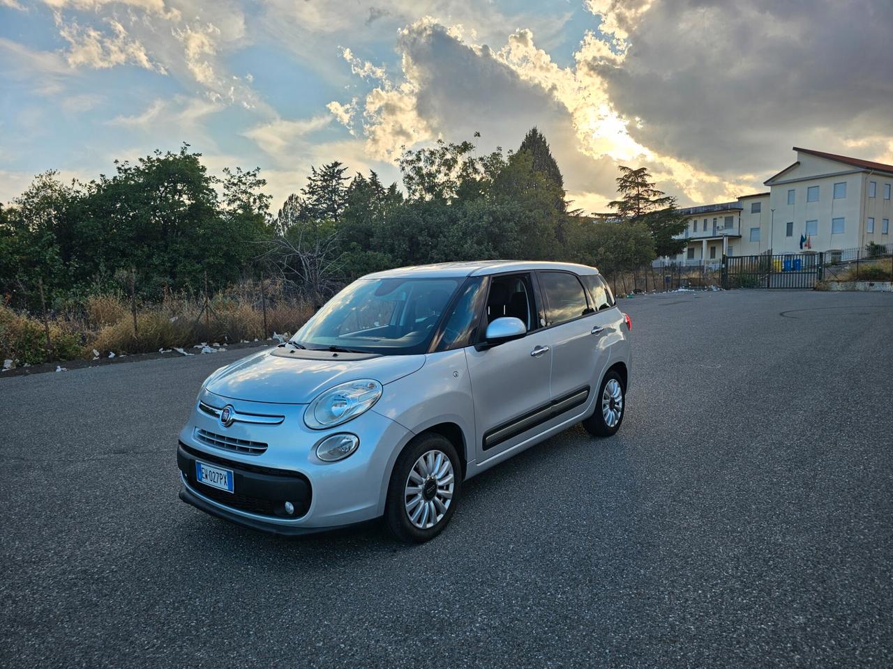 Fiat 500L 1.6 Multijet 120 CV