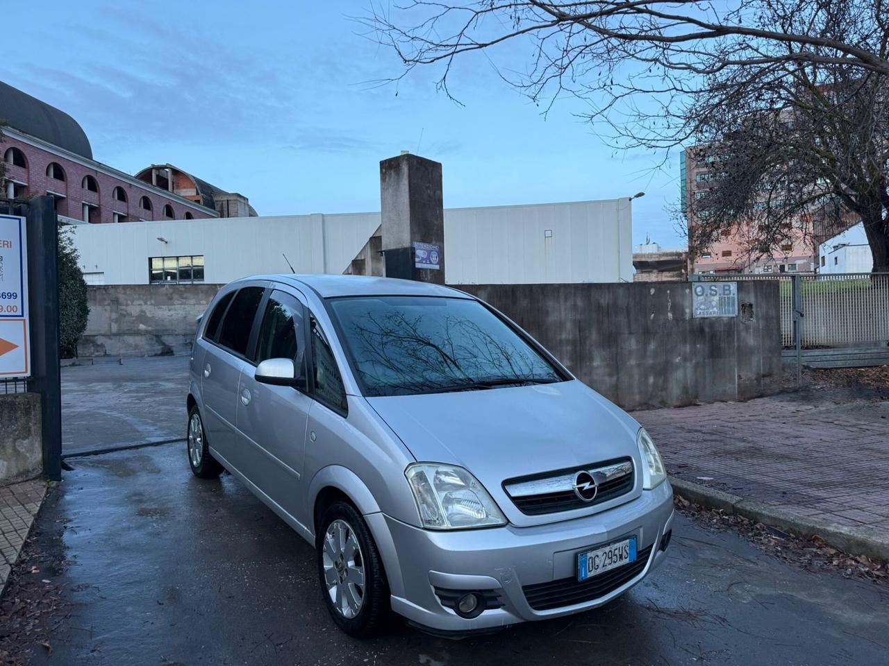 Opel Meriva 1.3 CDTI ecoFLEX Enjoy