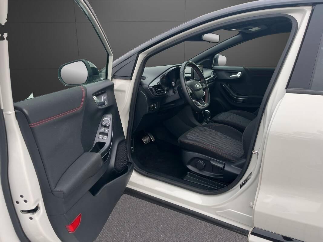 Ford Puma 1.0 ecoboost ST-Line s&s 125cv auto