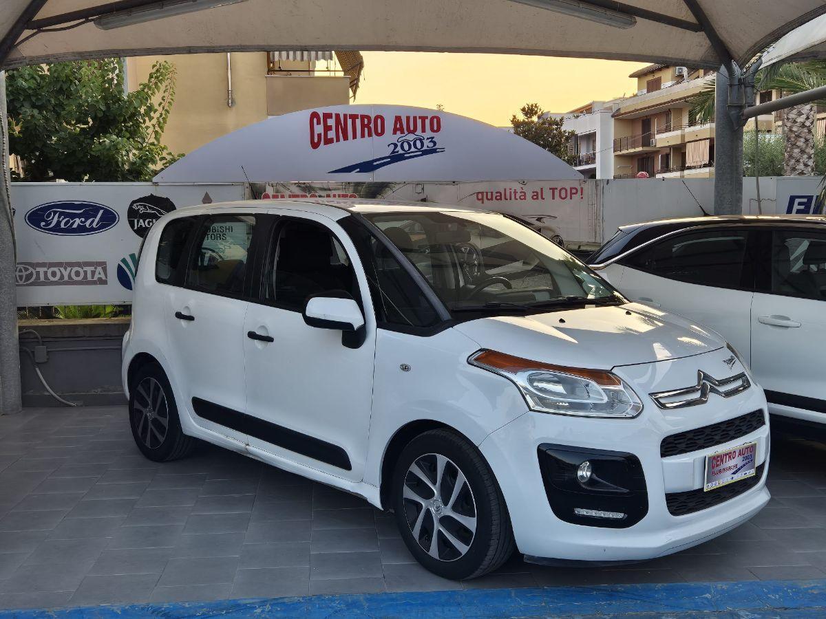 CITROEN - C3 Picasso - 1.4 VTi 95 GPL Limited