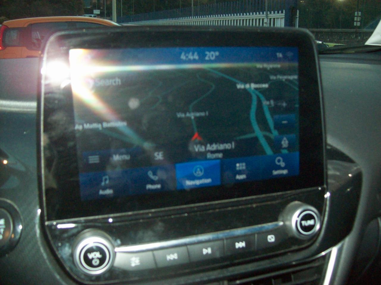 Ford Puma 1.0 EcoBoost Hybrid 125 CV S&S aut. ST-Line X