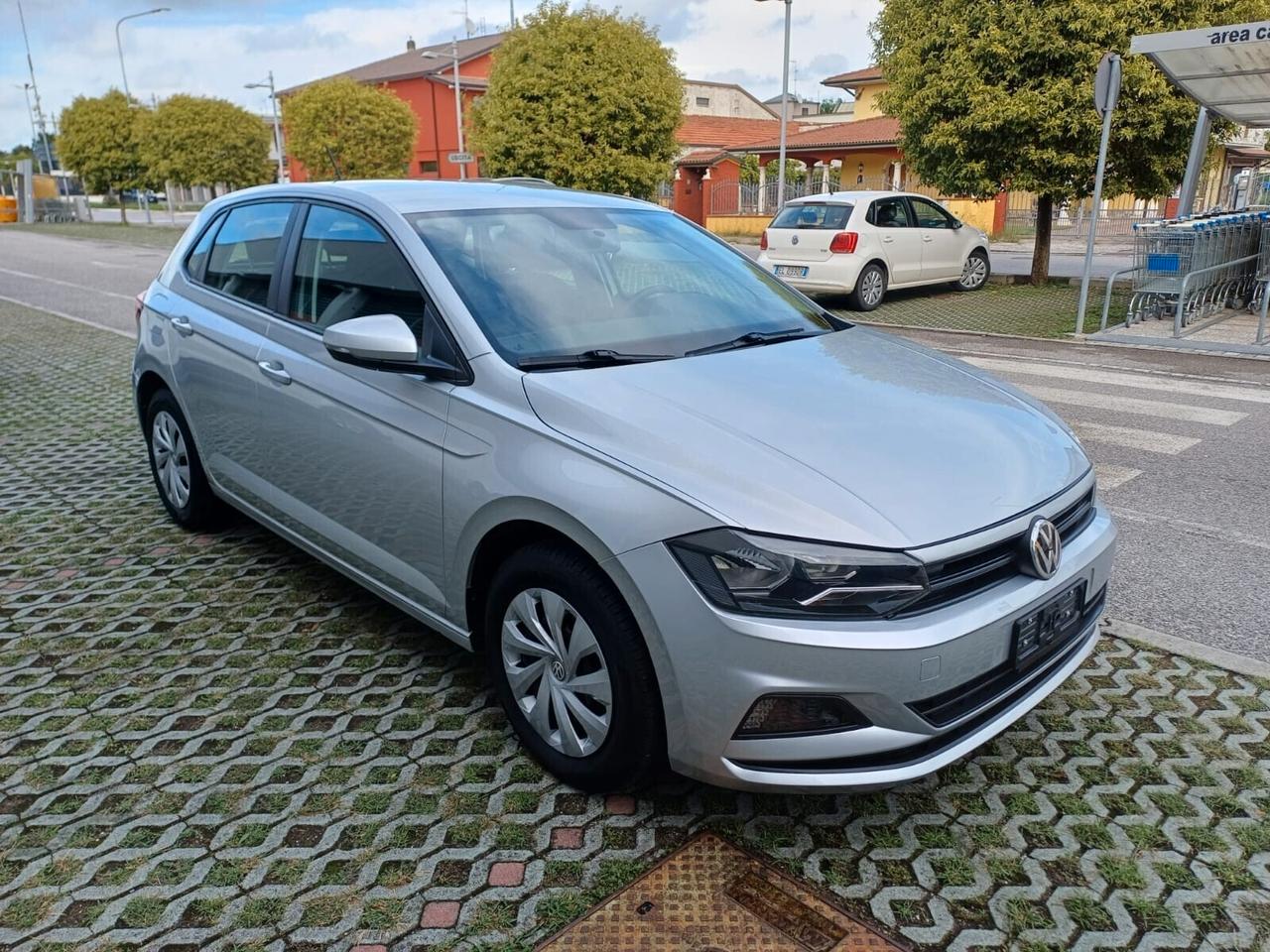 Volkswagen Polo 1.0 MPI 65 cv 5 porte Trendline BlueMotion Technology