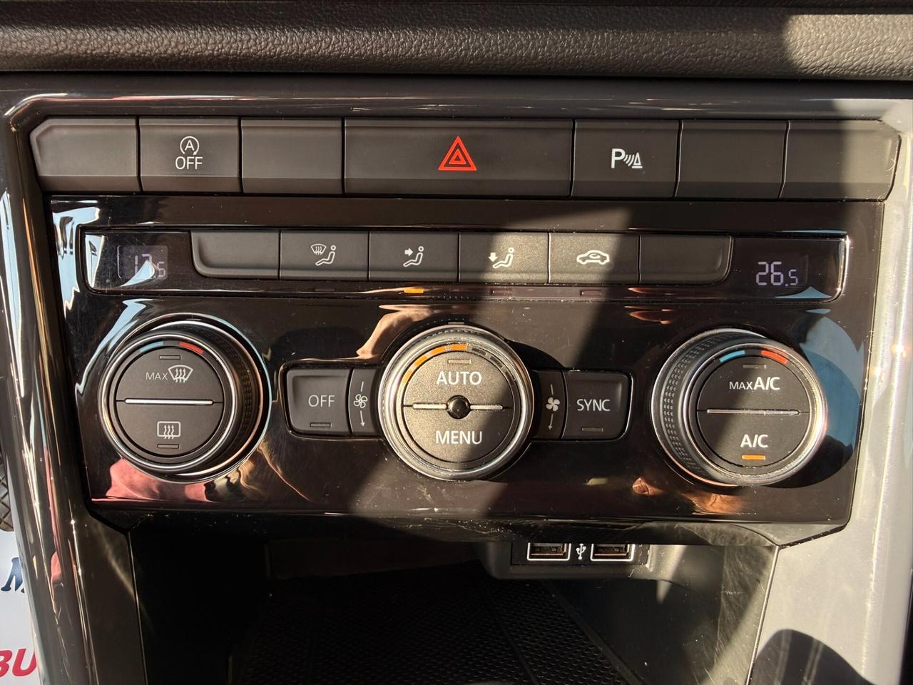 Volkswagen T-Roc 2.0 TDI 150CV DSG 4MOTION Advanced - 2018