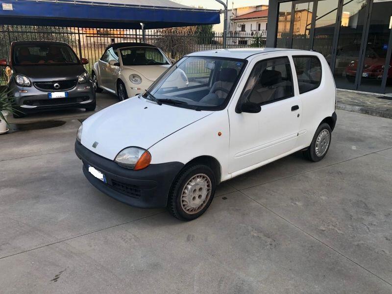 Fiat Seicento 900i