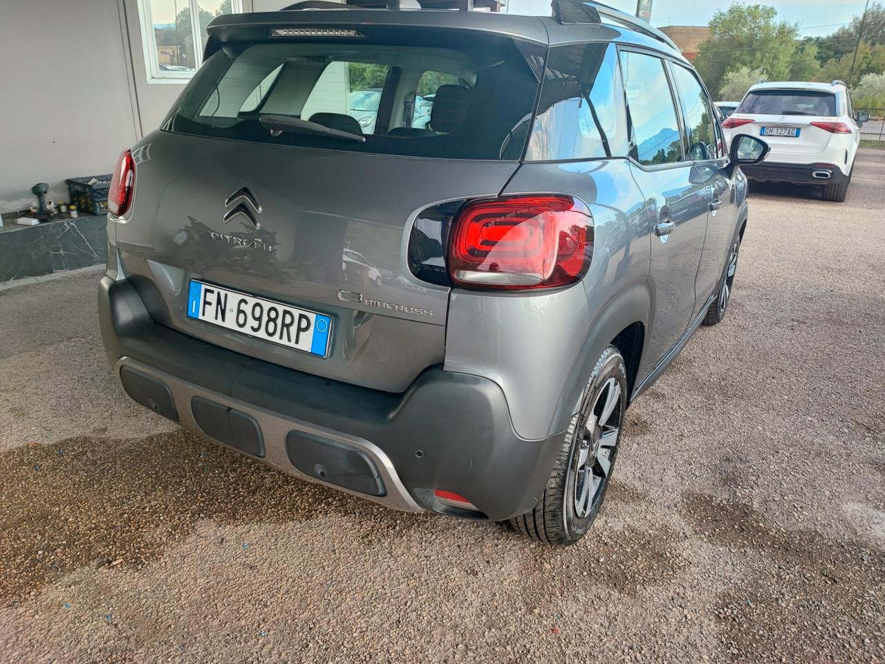 Citroen C3 Aircross PureTech 82 Feel GPL