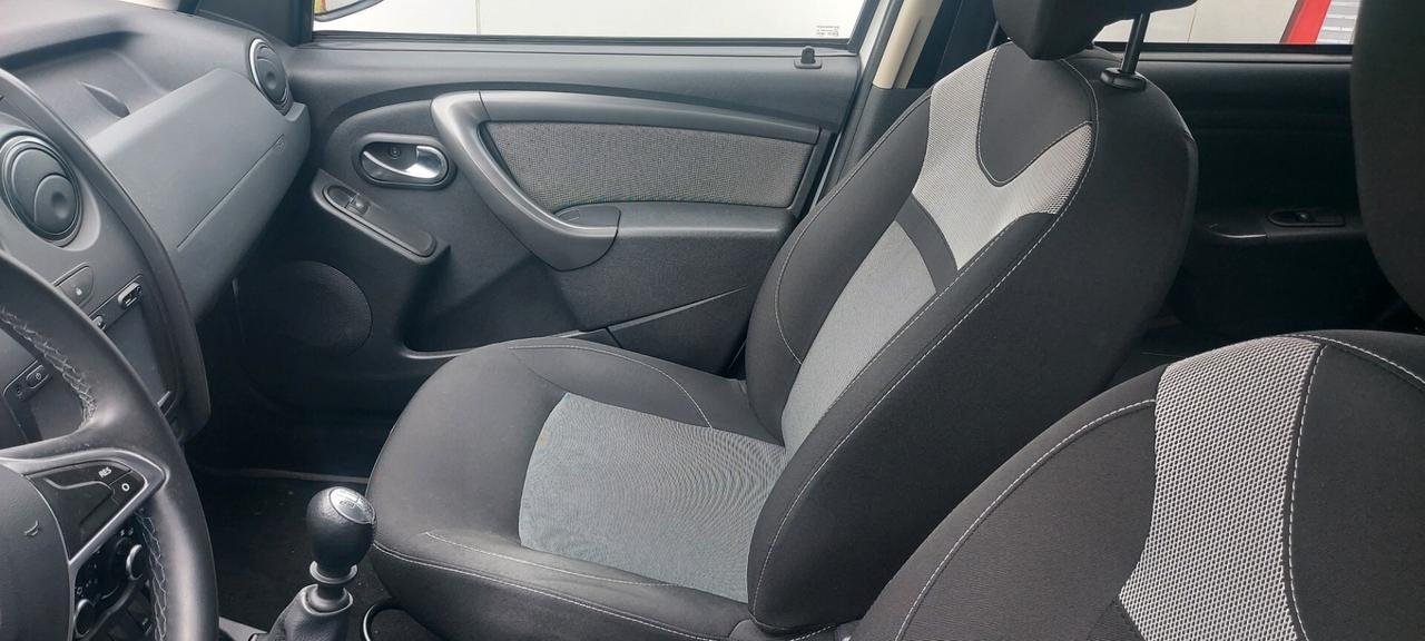 Dacia Duster 1.6 115 CV S&S 4x4 Serie Speciale Brave2