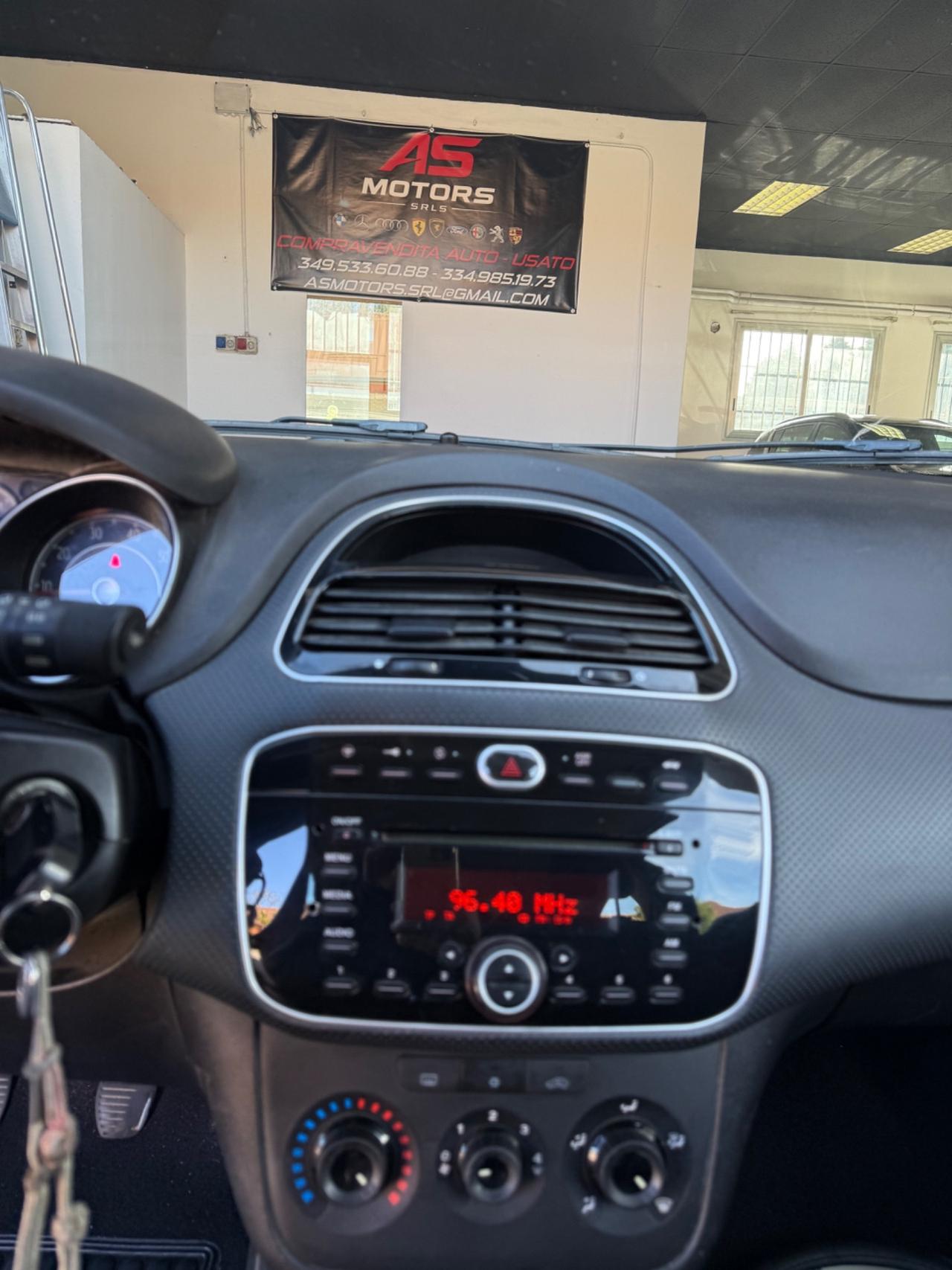 Fiat Punto Evo 1.3 Mjt 75 CV DPF 3 porte S&S 150°