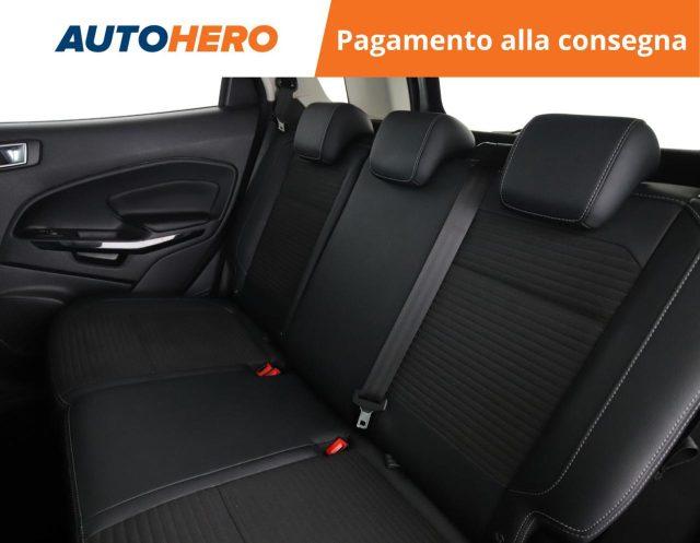 FORD EcoSport 1.0 EcoBoost 125 CV Start&Stop Titanium