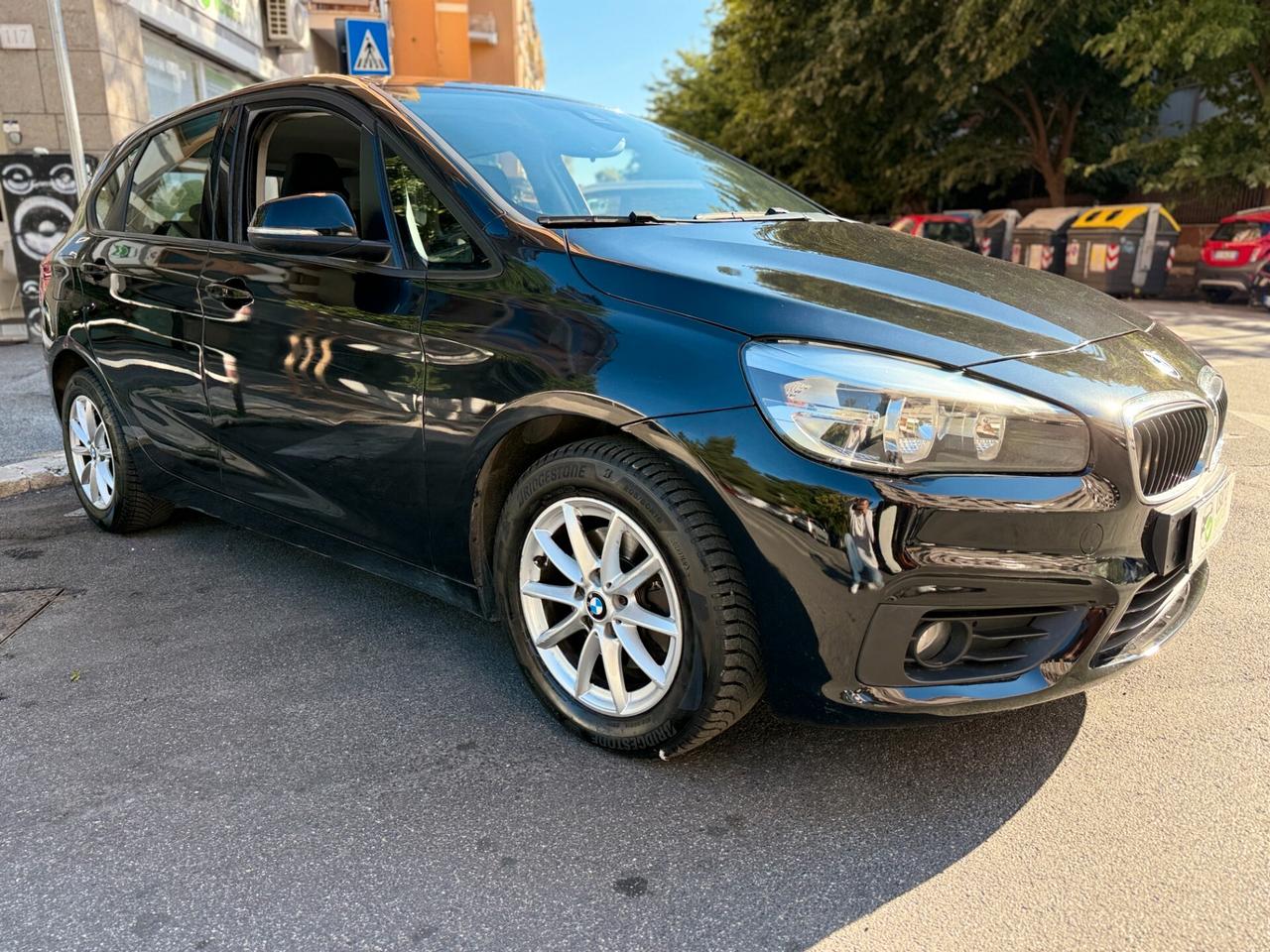 Bmw 218d 150cv Active Tourer AUTO Unipro