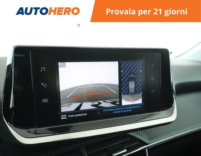 PEUGEOT 208 motore elettrico 136 CV 5 porte Allure Pack