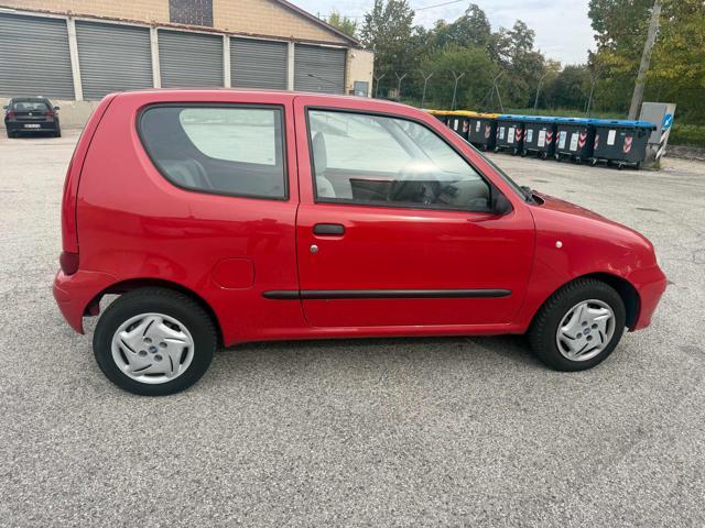 FIAT Seicento 64,407km 1.1 senza nessun lavoro da fare