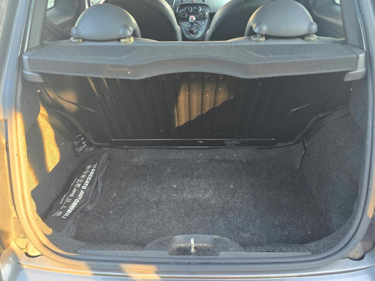 Fiat 500 1.3 Multijet sport LEGGI BENE