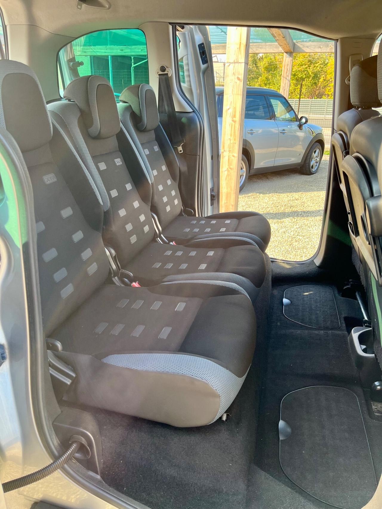 Citroen Berlingo 1.6 8V HDi 110CV FAP XTR Theatre