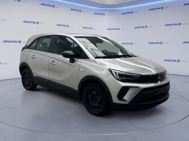 OPEL CROSSLAND 1.2 12V START&STOP EDIT