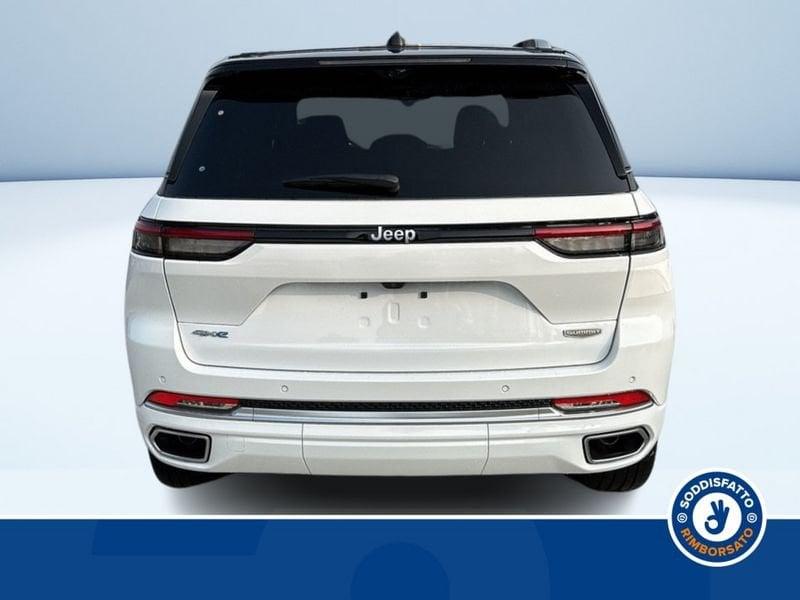 Jeep Grand Cherokee PLUG-IN HYBRID MY 23 SUMMIT RESERVE 2