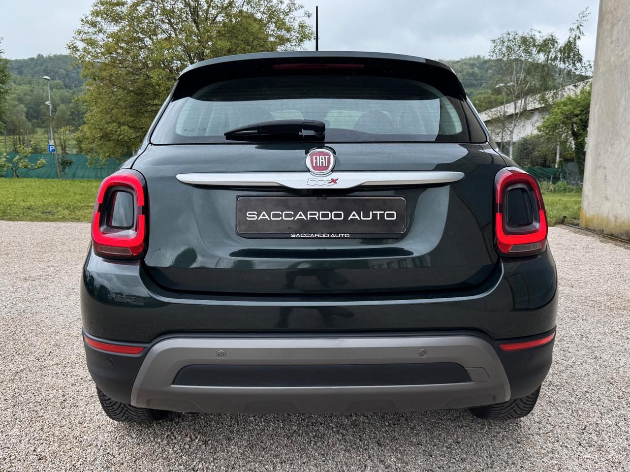 Fiat 500X 1.3 mjt City Cross 95cv | TAGLIANDI FIAT