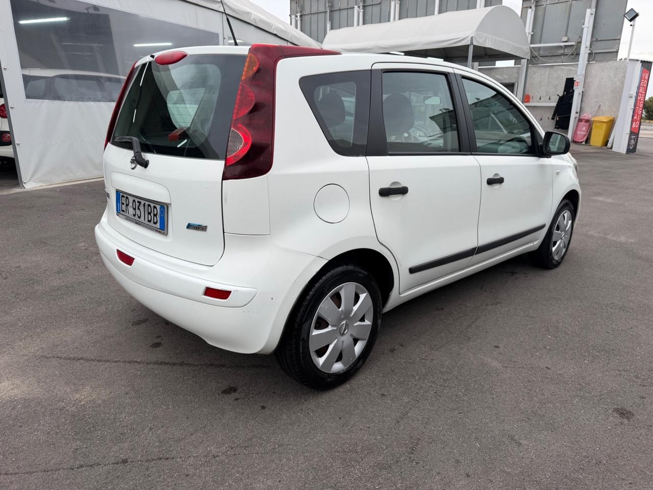 Nissan Note 1.5 dCi 90CV Visia