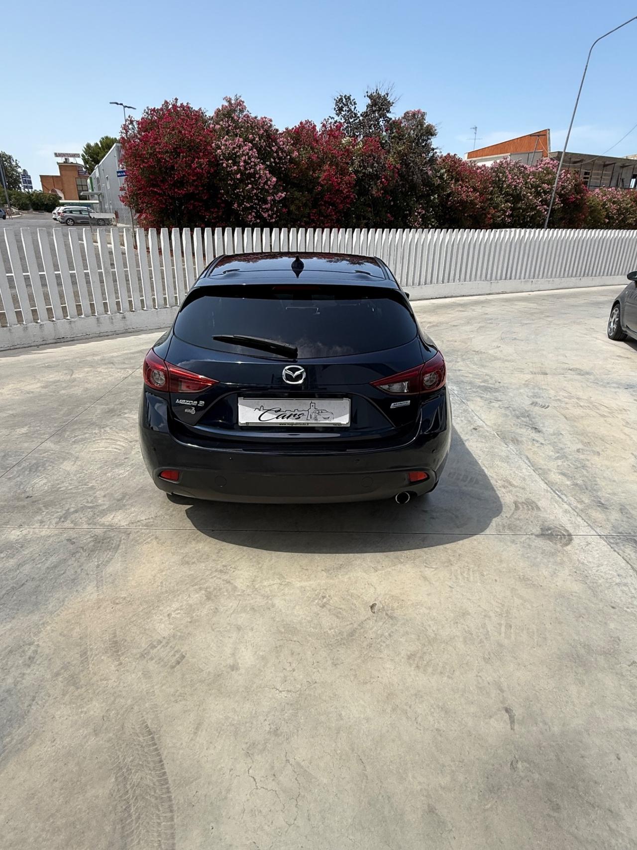 Mazda 3 Mazda3 1.5 Skyactiv-D Exceed