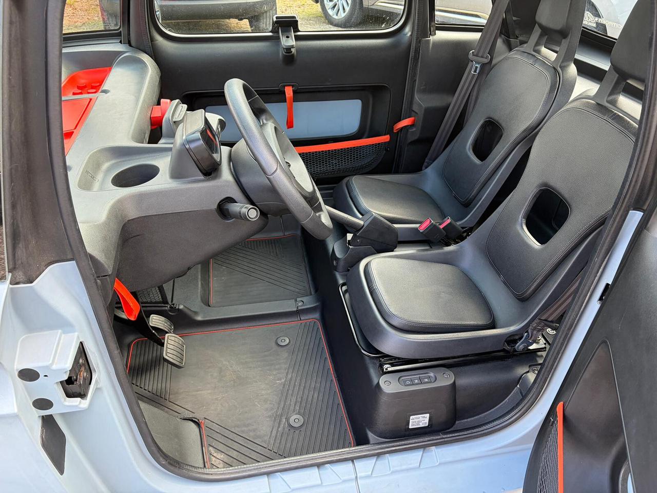 Citroen Ami Elettrica Pack Grey