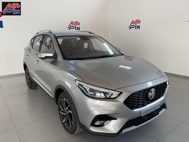 MG ZS 1.5 VTi-tech Luxury *Pelle*360°AppleCarPlay