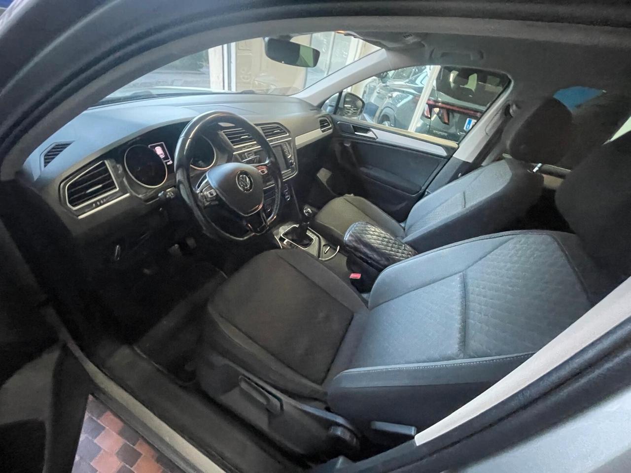Volkswagen Tiguan 1.6 TDI SCR Business BlueMotion Technology