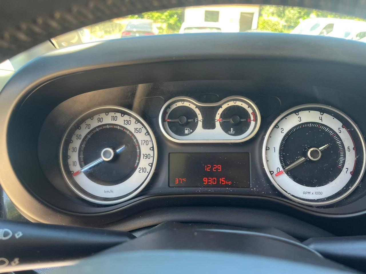 Fiat 500L 1.3 Multijet 85 CV Lounge